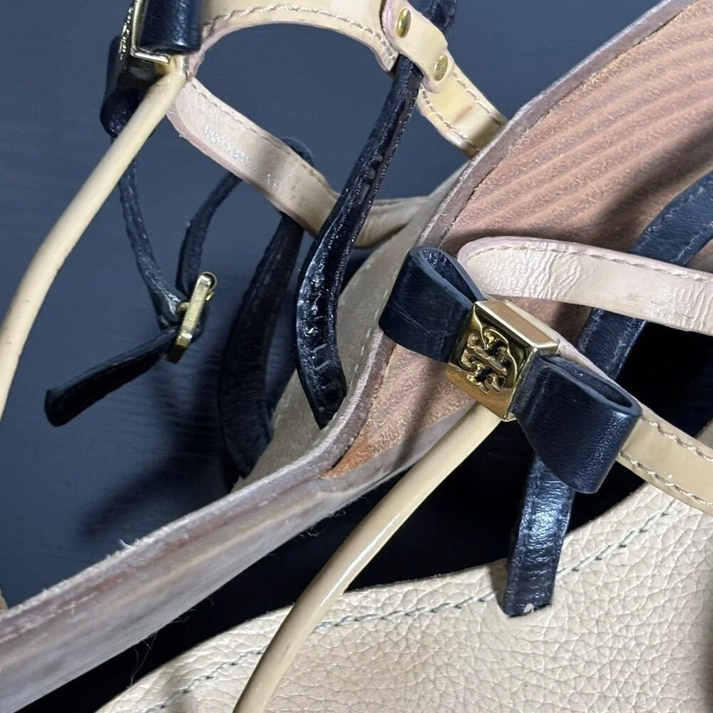 Tory Burch beautiful weather